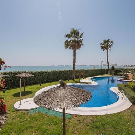 La Manga Punta Cormoran Apartment Экстерьер фото