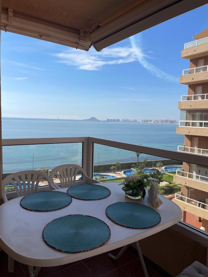 La Manga Punta Cormoran Apartment Экстерьер фото