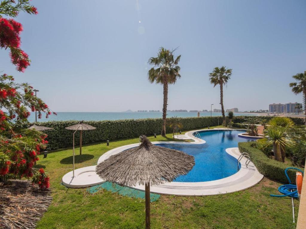 La Manga Punta Cormoran Apartment Экстерьер фото