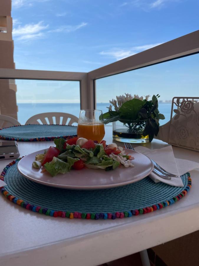 La Manga Punta Cormoran Apartment Экстерьер фото