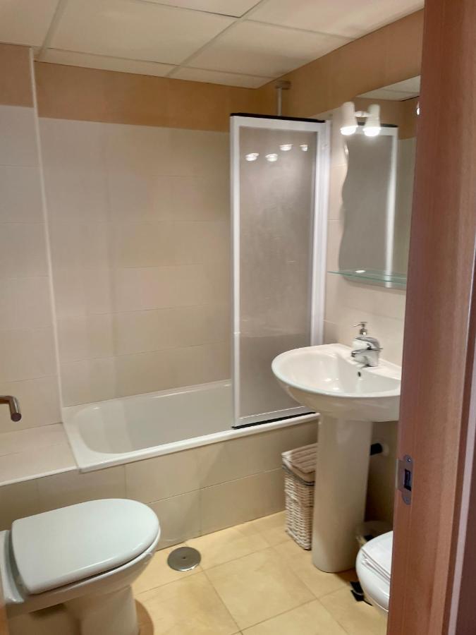 La Manga Punta Cormoran Apartment Экстерьер фото