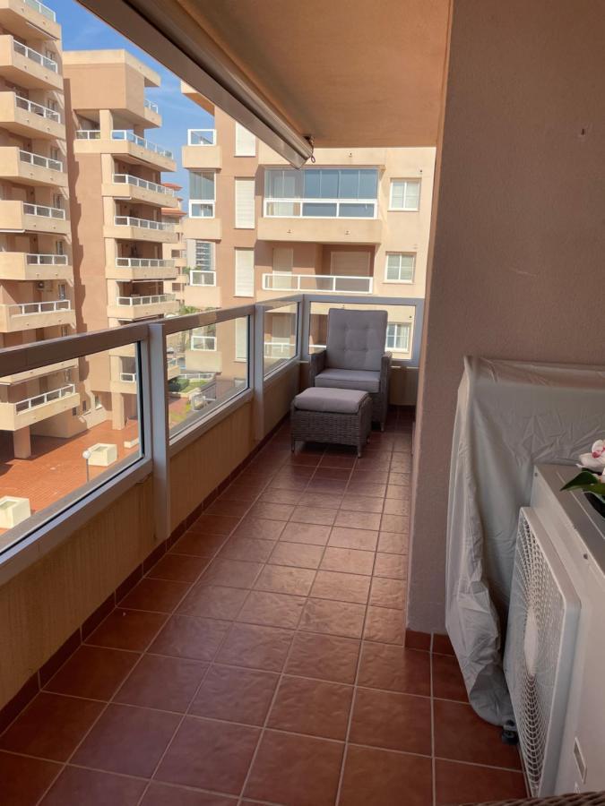 La Manga Punta Cormoran Apartment Экстерьер фото