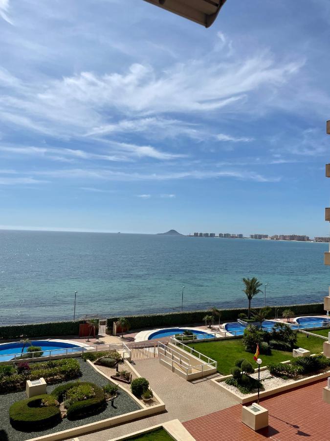 La Manga Punta Cormoran Apartment Экстерьер фото