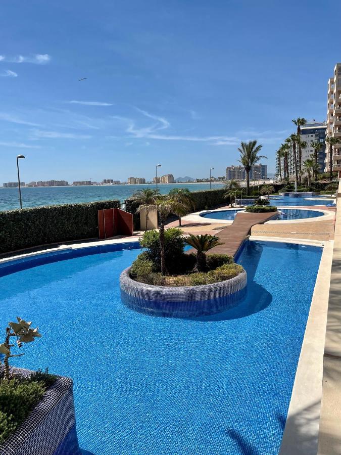 La Manga Punta Cormoran Apartment Экстерьер фото
