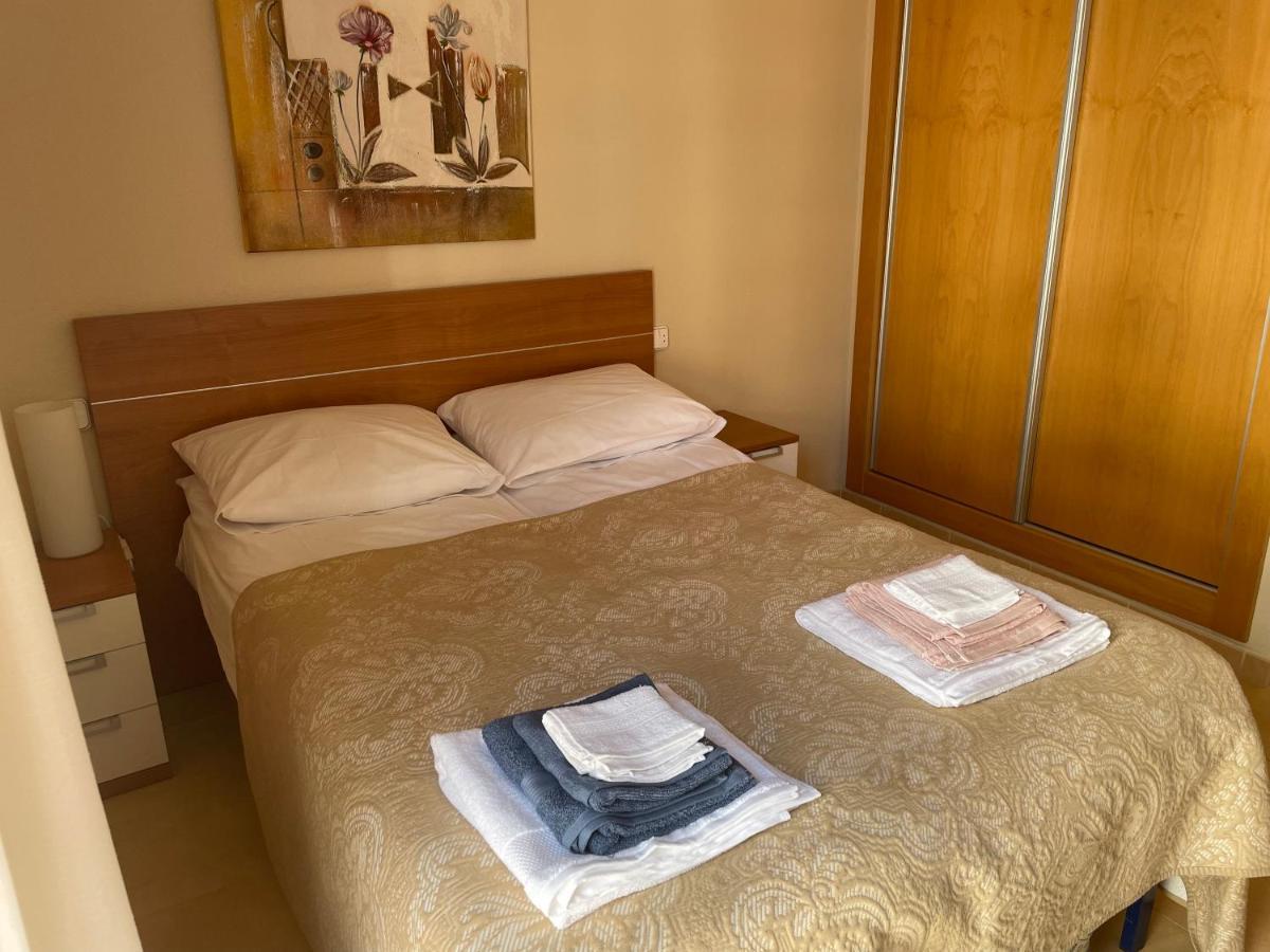 La Manga Punta Cormoran Apartment Экстерьер фото