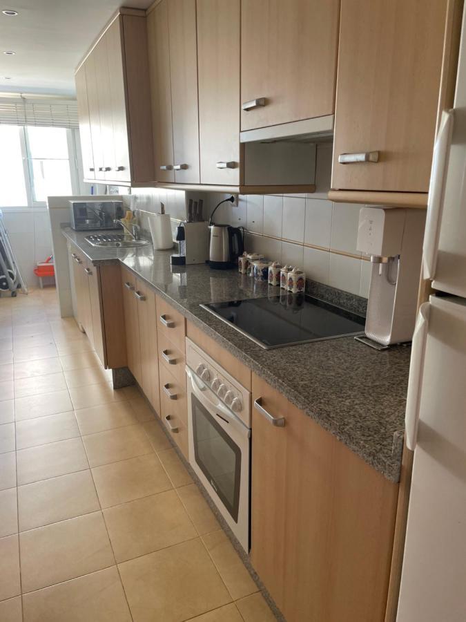 La Manga Punta Cormoran Apartment Экстерьер фото