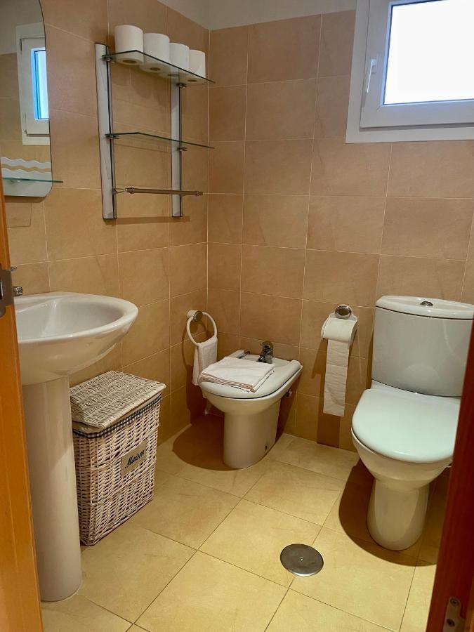 La Manga Punta Cormoran Apartment Экстерьер фото